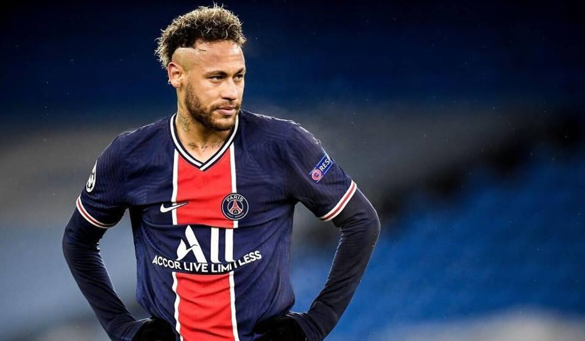 PSG Forward Neymar Agrees A 2-Year Deal With Saudi Club Al-Hilal